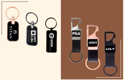 METAL KEY CHAIN