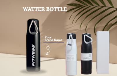 WATER BOTTLE
