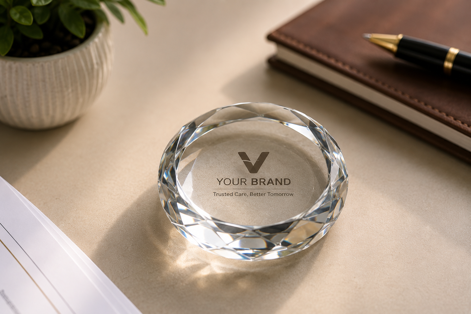 Premium Paper Weight