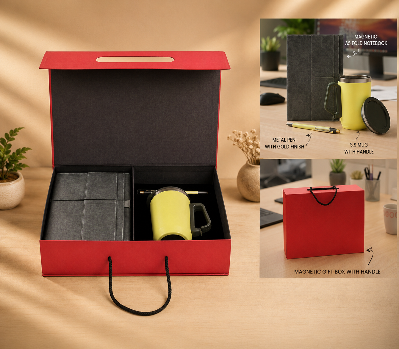 Corporate Appreciation Kits