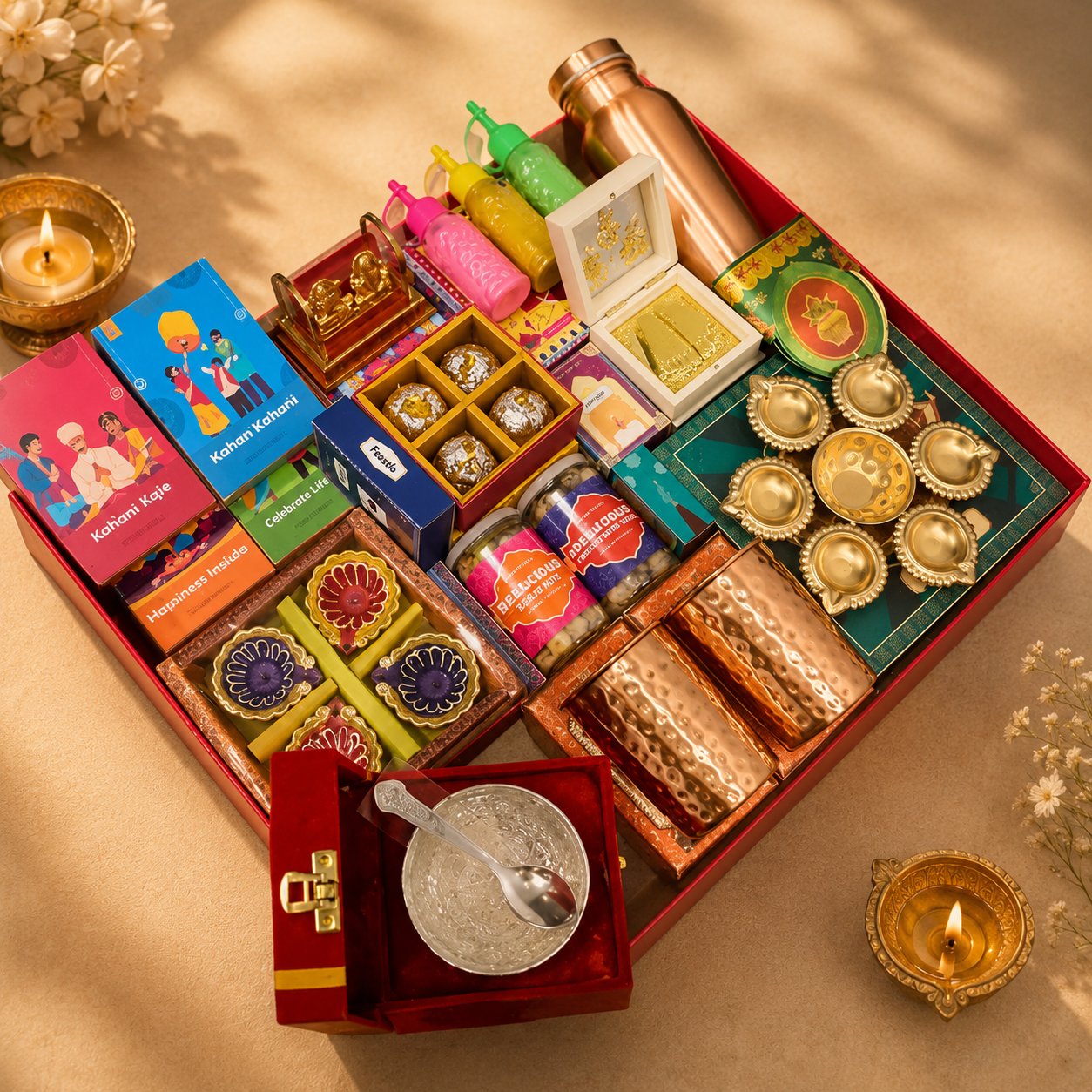 Diwali Corporate Gifting Collection