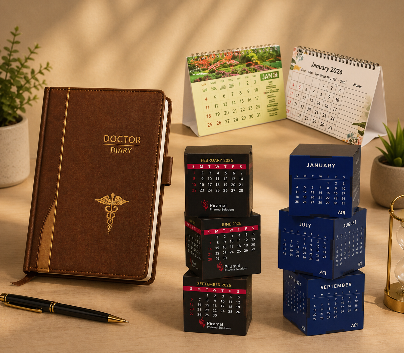 New Year Corporate Gifting