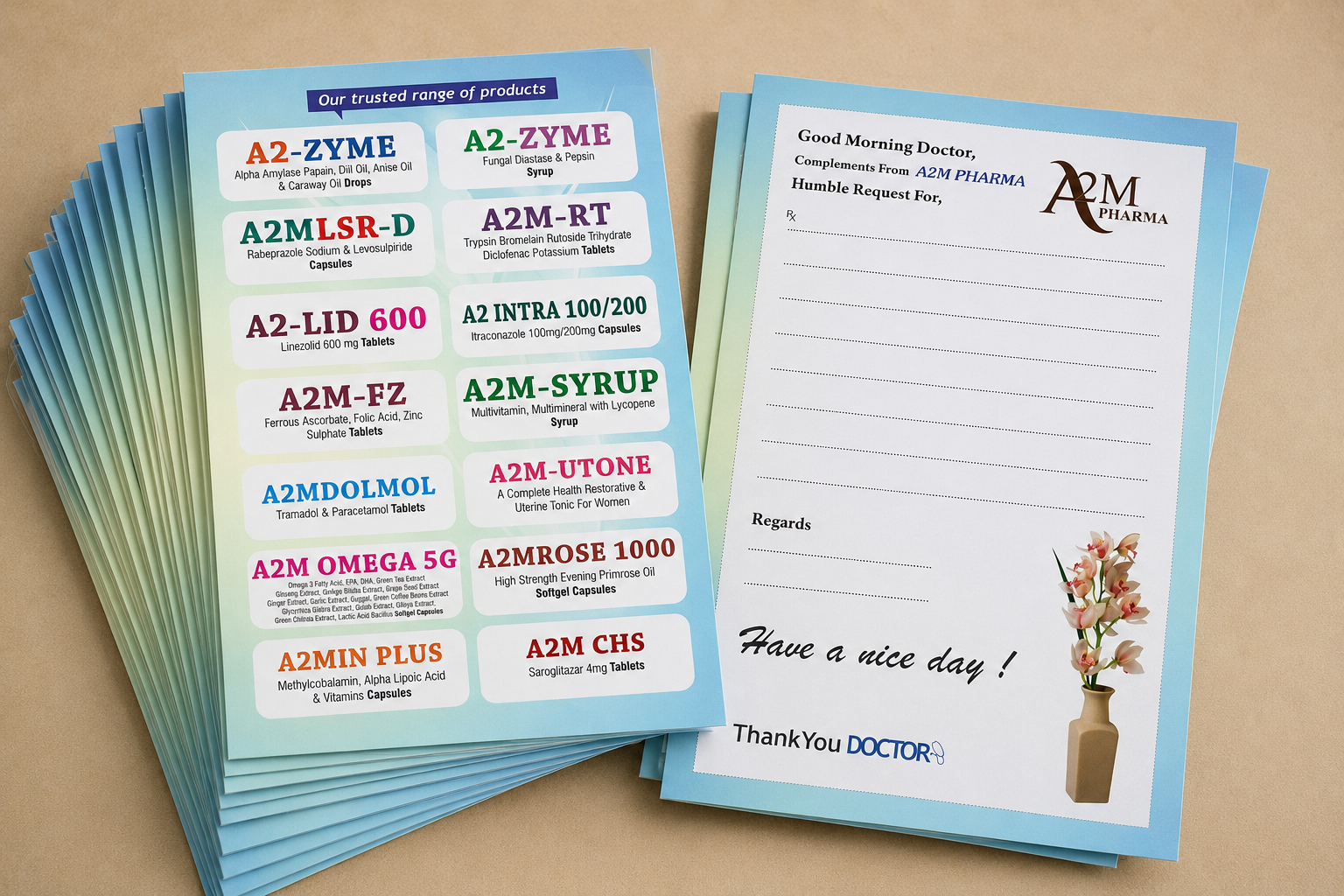 Reminder Cards