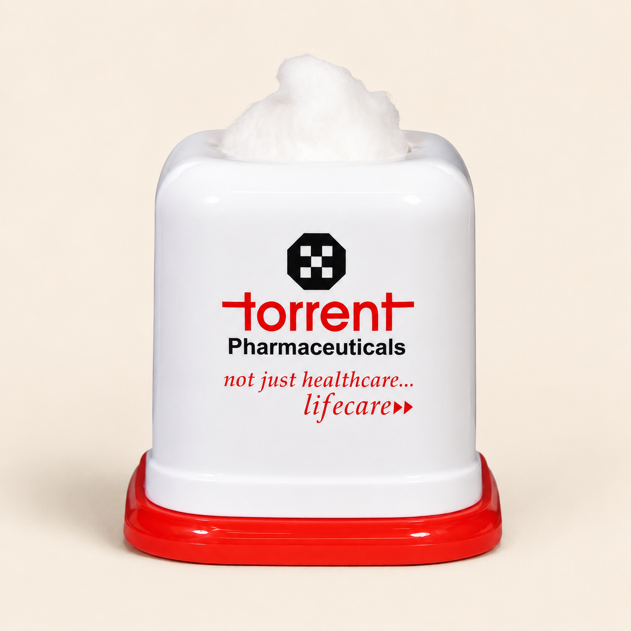 Plastic Cotton Dispensers