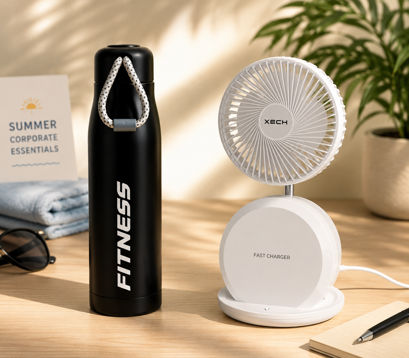 Summer Corporate Essentials