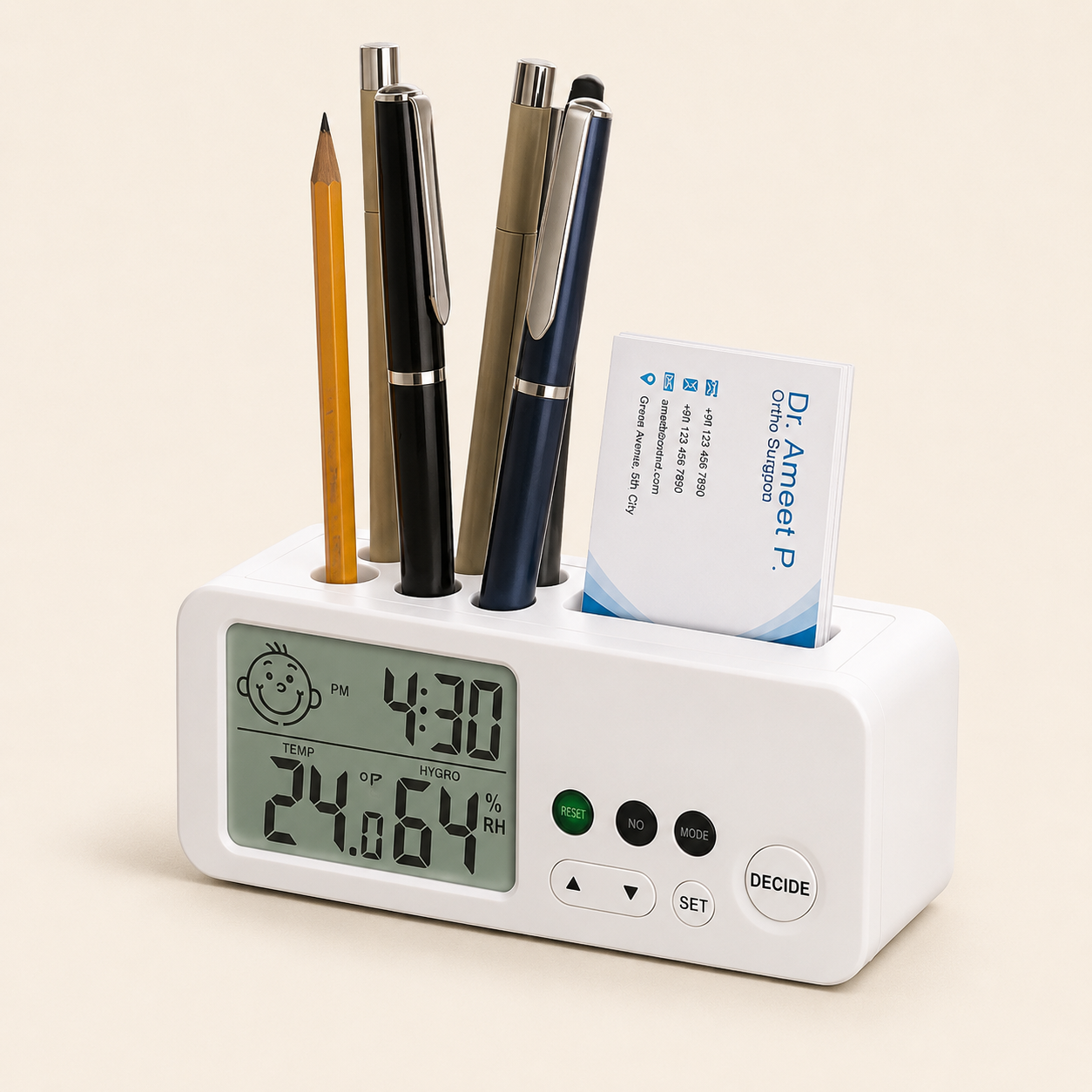 Table Top Utility Items