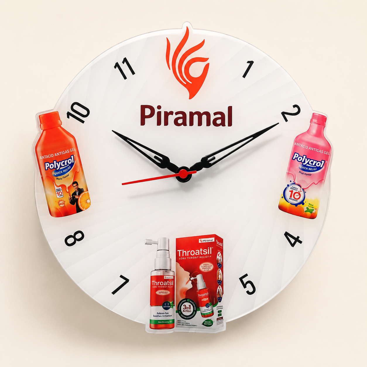 Wall Clocks