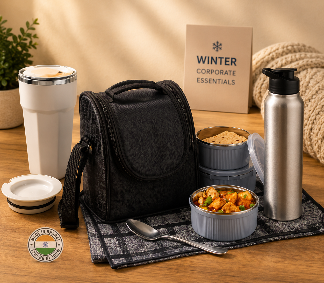 Winter Corporate Kits